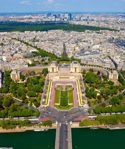 エッフェル塔とヴェルサイユ宮殿のチケット 2026年