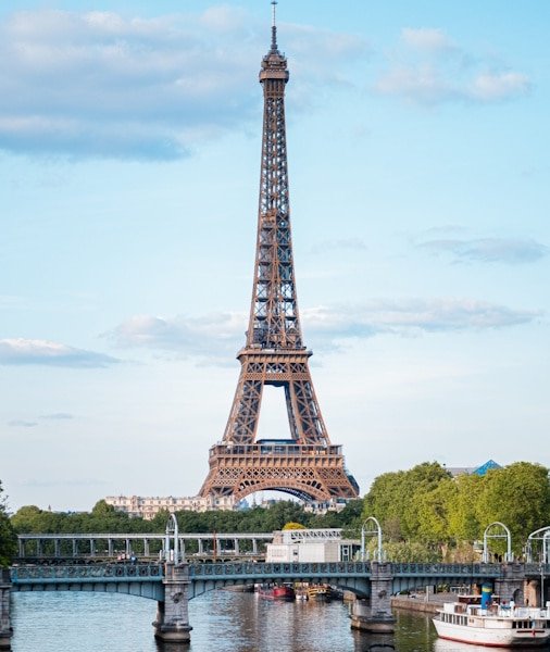 Eiffelturm-Treppe Tickets 2026