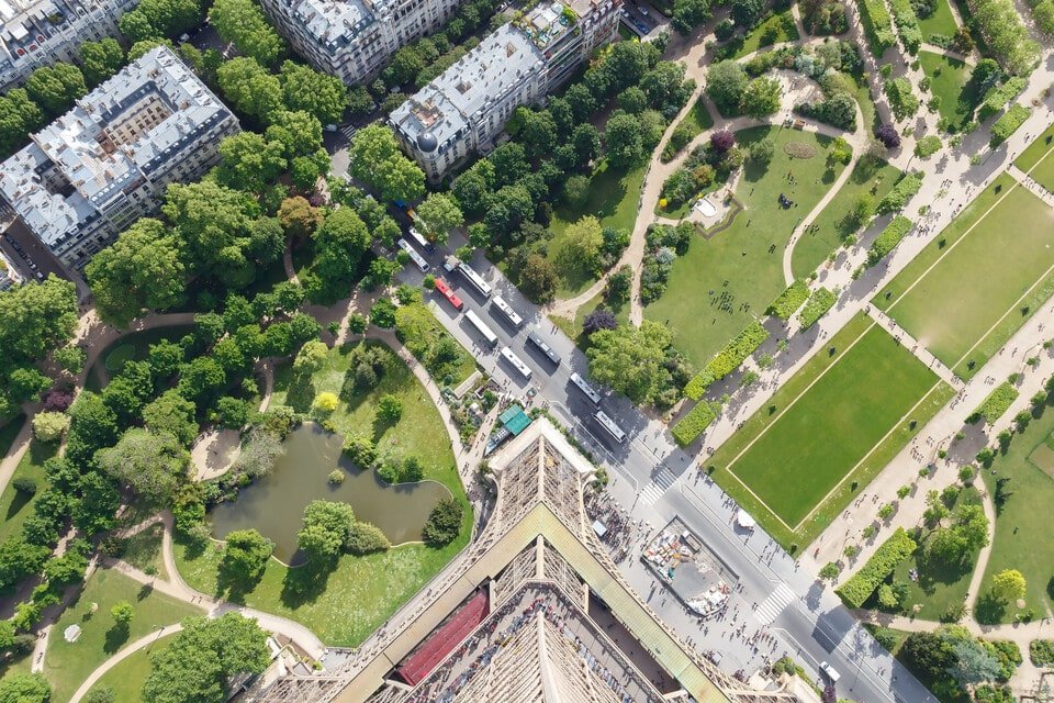 Eiffelturm-Treppe Tickets 2026