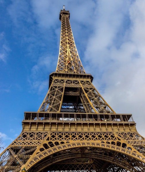 Eiffelturm-Treppe Tickets 2026