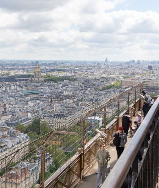 Observation deck