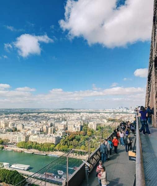 Observation decks