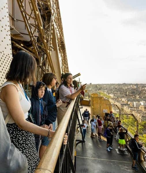 Observation decks