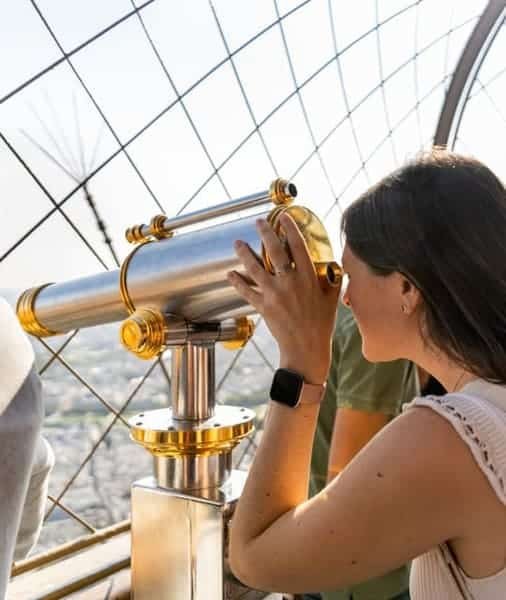 Telescopes on the Tower