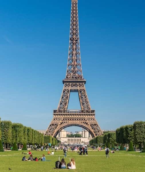 The Eiffel Tower