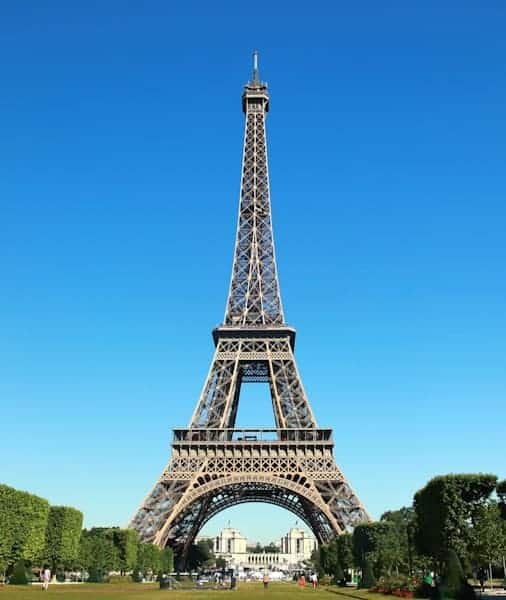 The Eiffel Tower