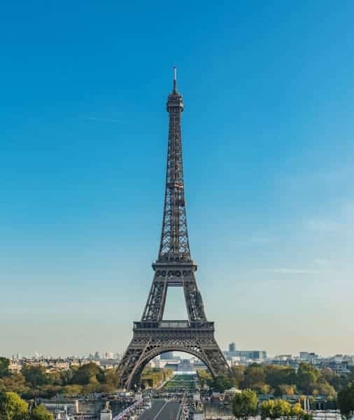 The Eiffel Tower