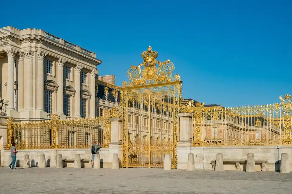 Eiffel Tower & Palace of Versailles Tickets