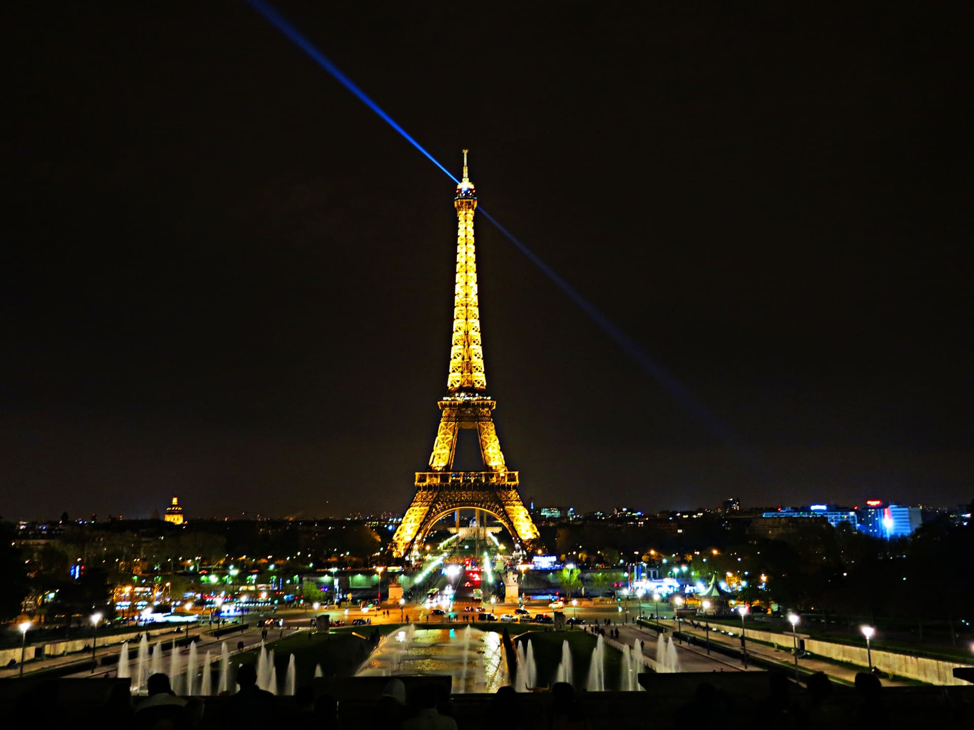 ネオン管（本物）PARISエッフェル塔 ネオン管（本物）PARISエッフェル塔